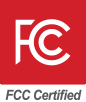 FCC Certified