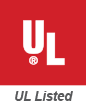 UL Listed