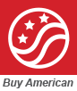 Buy American Act Compliant